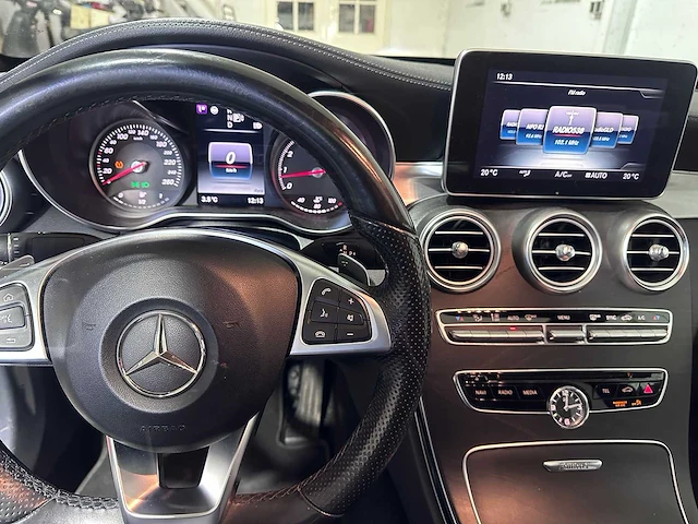 Mercedes-benz - c 400 4matic prestige automaat- rf-848-h - afbeelding 2 van  22