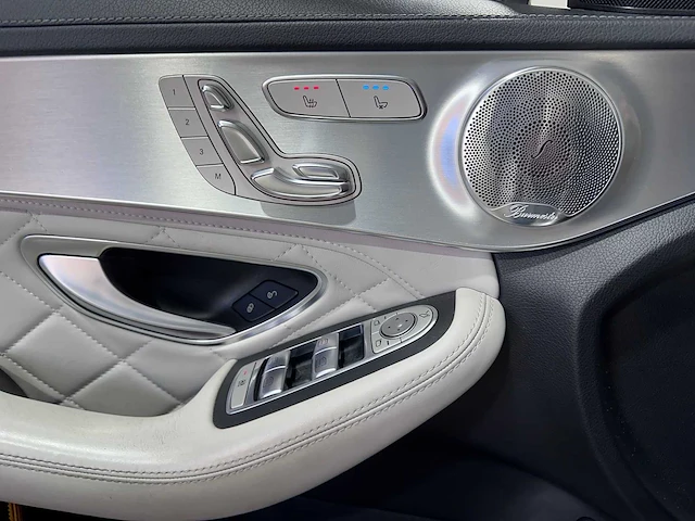 Mercedes-benz - c 400 4matic prestige automaat- rf-848-h - afbeelding 3 van  22