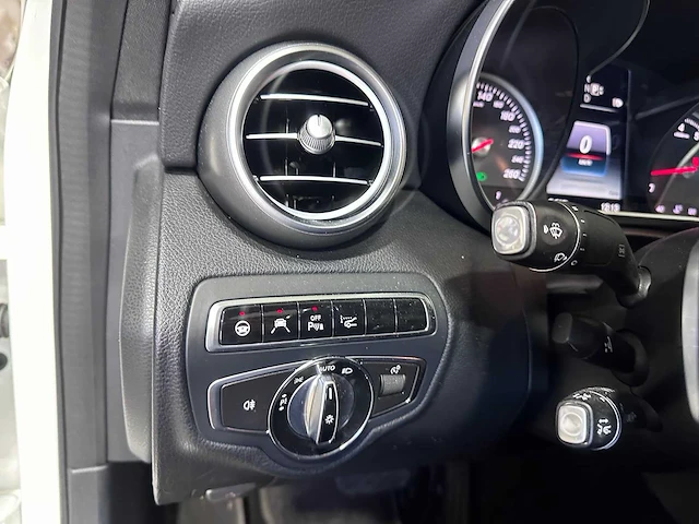 Mercedes-benz - c 400 4matic prestige automaat- rf-848-h - afbeelding 4 van  22