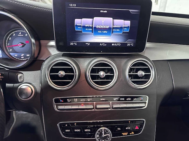 Mercedes-benz - c 400 4matic prestige automaat- rf-848-h - afbeelding 5 van  22