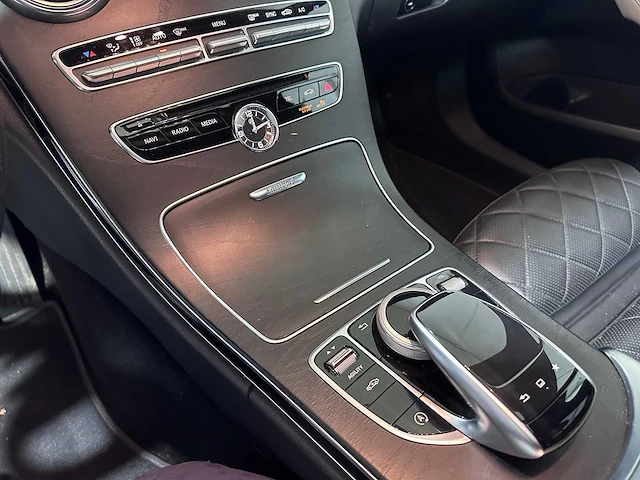 Mercedes-benz - c 400 4matic prestige automaat- rf-848-h - afbeelding 6 van  22