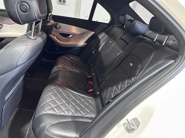 Mercedes-benz - c 400 4matic prestige automaat- rf-848-h - afbeelding 9 van  22