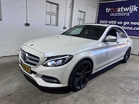 Mercedes-benz - c 400 4matic prestige automaat- rf-848-h - afbeelding 1 van  22