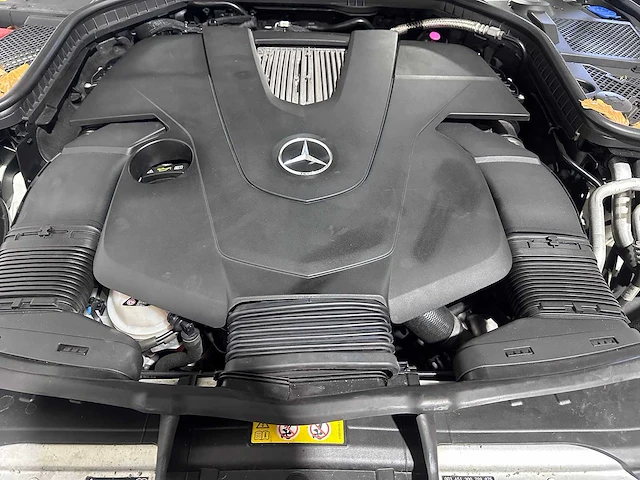 Mercedes-benz - c 400 4matic prestige automaat- rf-848-h - afbeelding 14 van  22