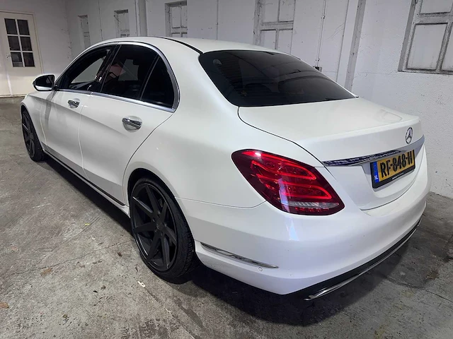 Mercedes-benz - c 400 4matic prestige automaat- rf-848-h - afbeelding 16 van  22