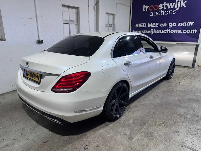 Mercedes-benz - c 400 4matic prestige automaat- rf-848-h - afbeelding 18 van  22