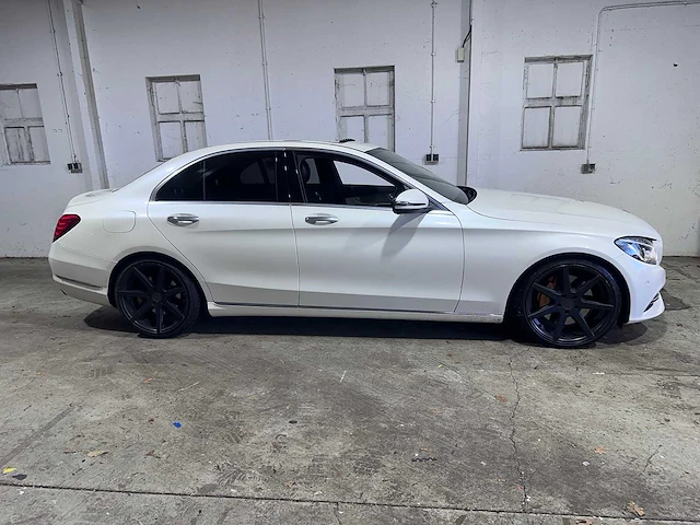 Mercedes-benz - c 400 4matic prestige automaat- rf-848-h - afbeelding 19 van  22