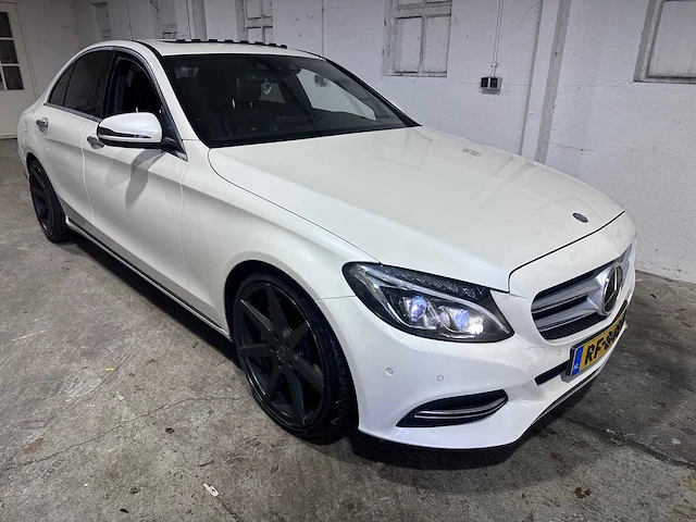 Mercedes-benz - c 400 4matic prestige automaat- rf-848-h - afbeelding 20 van  22