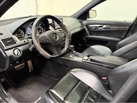 Mercedes-benz - c 63 amg - v8 - klasse - personenauto - 2009 - afbeelding 5 van  31