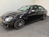 Mercedes-benz - c 63 amg - v8 - klasse - personenauto - 2009 - afbeelding 1 van  31