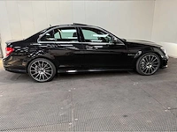 Mercedes-benz - c 63 amg - v8 - klasse - personenauto - 2009 - afbeelding 28 van  31