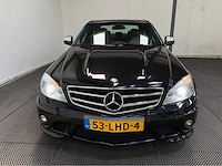 Mercedes-benz - c 63 amg - v8 - klasse - personenauto - 2009 - afbeelding 31 van  31