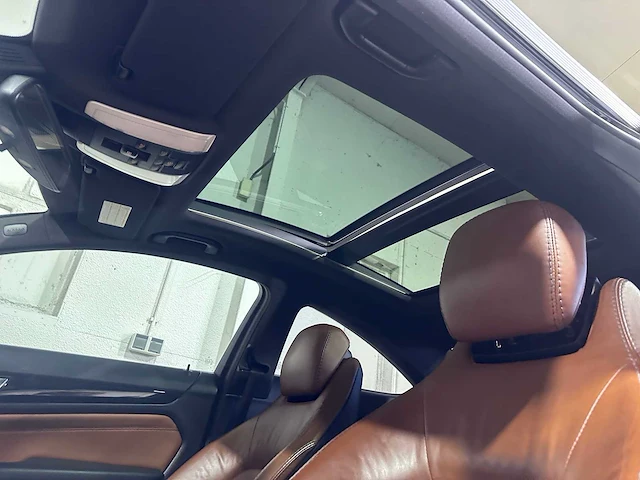 Mercedes-benz - c coupé - 180 ambition automaat- 71-xgx-5 - afbeelding 14 van  26