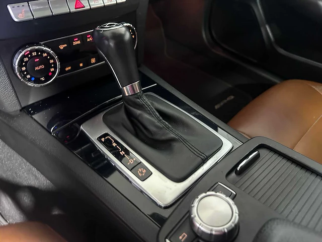 Mercedes-benz - c coupé - 180 ambition automaat- 71-xgx-5 - afbeelding 9 van  26