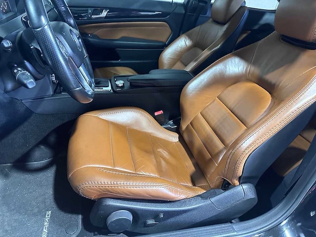 Mercedes-benz - c coupé - 180 ambition automaat- 71-xgx-5 - afbeelding 10 van  26