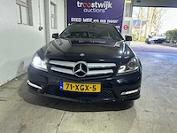 Mercedes-benz - c coupé - 180 ambition automaat- 71-xgx-5 - afbeelding 1 van  26