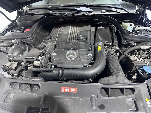 Mercedes-benz - c coupé - 180 ambition automaat- 71-xgx-5 - afbeelding 18 van  26