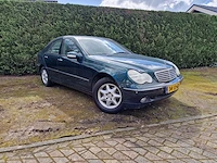 Mercedes-benz - c-klasse - 180 elegance - 2002 - afbeelding 1 van  24