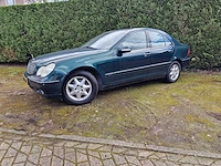 Mercedes-benz - c-klasse - 180 elegance - 2002 - afbeelding 19 van  24