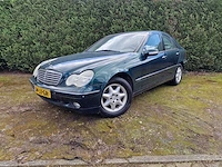 Mercedes-benz - c-klasse - 180 elegance - 2002 - afbeelding 20 van  24