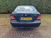 Mercedes-benz - c-klasse - 180 elegance - 2002 - afbeelding 22 van  24