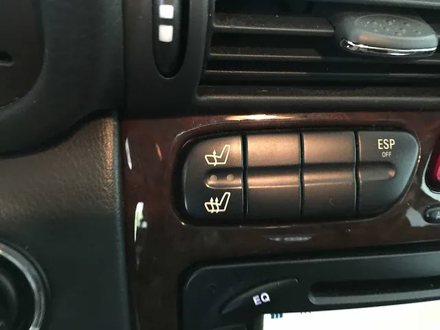 Mercedes-benz - c-klasse - 180 elegance - 83-tx-xf - afbeelding 8 van  24