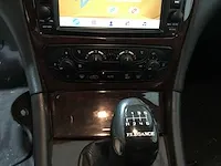 Mercedes-benz - c-klasse - 180 elegance - 83-tx-xf - afbeelding 9 van  24