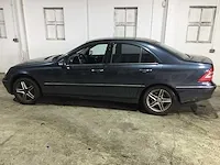 Mercedes-benz - c-klasse - 180 elegance - 83-tx-xf - afbeelding 12 van  24