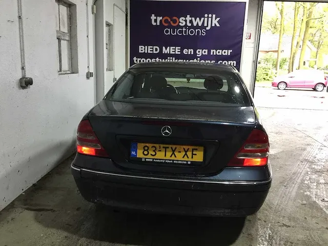 Mercedes-benz - c-klasse - 180 elegance - 83-tx-xf - afbeelding 20 van  24