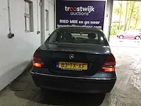 Mercedes-benz - c-klasse - 180 elegance - 83-tx-xf - afbeelding 20 van  24