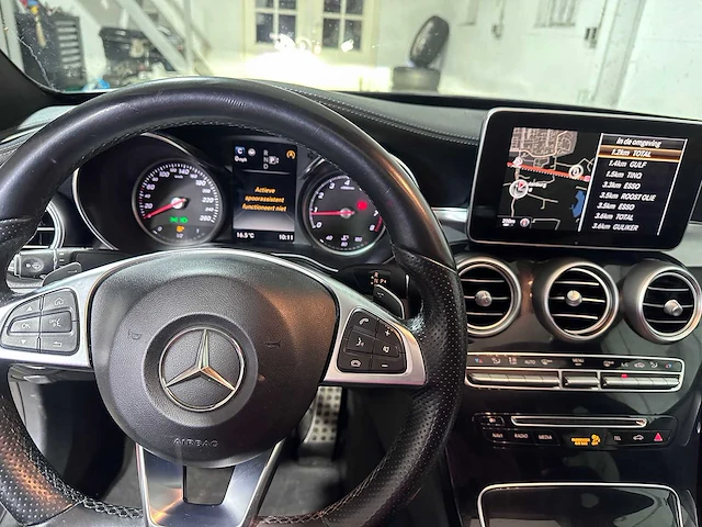 Mercedes-benz - c-klasse - 180 prestige amg automaat- jr-296-h - afbeelding 2 van  24