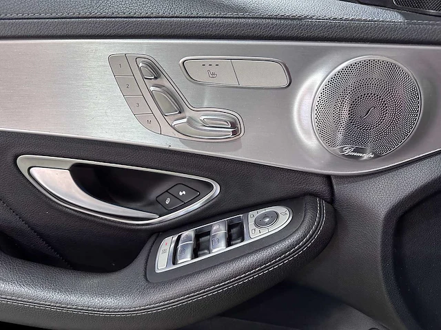 Mercedes-benz - c-klasse - 180 prestige amg automaat- jr-296-h - afbeelding 4 van  24