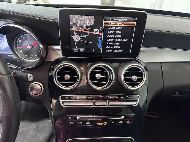 Mercedes-benz - c-klasse - 180 prestige amg automaat- jr-296-h - afbeelding 6 van  24
