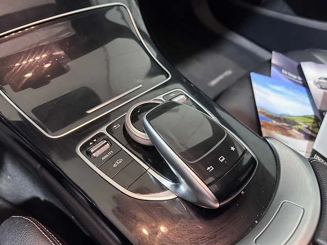 Mercedes-benz - c-klasse - 180 prestige amg automaat- jr-296-h - afbeelding 7 van  24