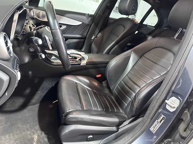 Mercedes-benz - c-klasse - 180 prestige amg automaat- jr-296-h - afbeelding 8 van  24