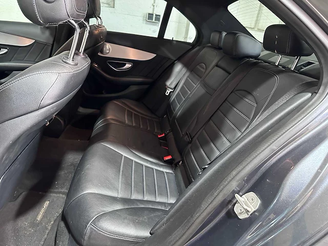 Mercedes-benz - c-klasse - 180 prestige amg automaat- jr-296-h - afbeelding 9 van  24