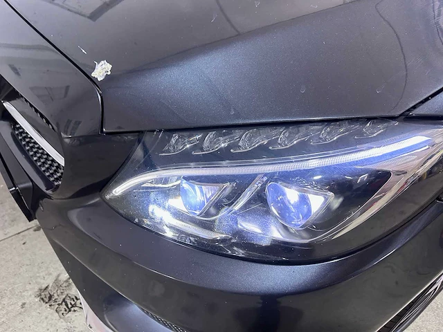 Mercedes-benz - c-klasse - 180 prestige amg automaat- jr-296-h - afbeelding 11 van  24