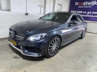 Mercedes-benz - c-klasse - 180 prestige amg automaat- jr-296-h - afbeelding 1 van  24