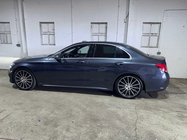 Mercedes-benz - c-klasse - 180 prestige amg automaat- jr-296-h - afbeelding 12 van  24