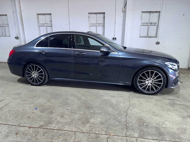 Mercedes-benz - c-klasse - 180 prestige amg automaat- jr-296-h - afbeelding 21 van  24