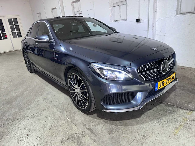 Mercedes-benz - c-klasse - 180 prestige amg automaat- jr-296-h - afbeelding 22 van  24