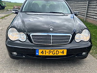 Mercedes-benz - c-klasse - 200 cdi classic - car - 2004 - afbeelding 7 van  25