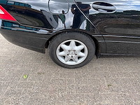 Mercedes-benz - c-klasse - 200 cdi classic - car - 2004 - afbeelding 14 van  25