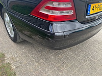 Mercedes-benz - c-klasse - 200 cdi classic - car - 2004 - afbeelding 18 van  25
