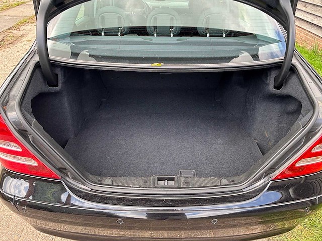 Mercedes-benz - c-klasse - 200 cdi classic - car - 2004 - afbeelding 20 van  25