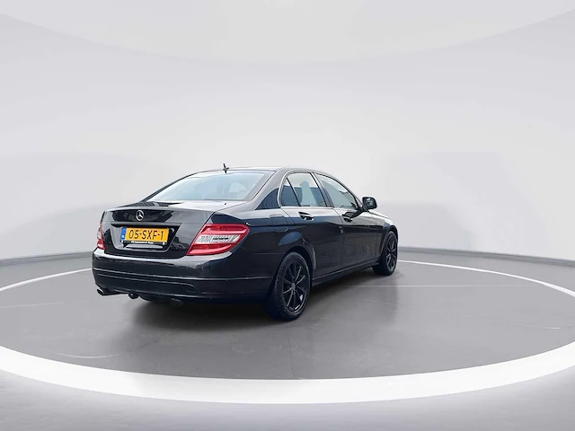 Mercedes-benz - c-klasse - 200 kompressor - car - 2007 | 05-sxf-1 - afbeelding 28 van  31