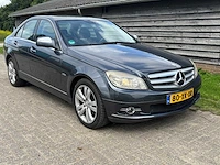 Mercedes-benz - c-klasse - 220 cdi avantgarde - car - 2007 - afbeelding 5 van  23