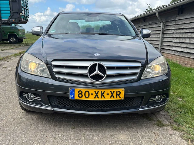 Mercedes-benz - c-klasse - 220 cdi avantgarde - car - 2007 - afbeelding 6 van  23