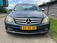 Mercedes-benz - c-klasse - 220 cdi avantgarde - car - 2007 - afbeelding 6 van  23