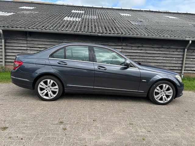 Mercedes-benz - c-klasse - 220 cdi avantgarde - car - 2007 - afbeelding 7 van  23